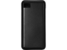 Портативное зарядное устройство Elec, 20000 mAh, черный, фото 3