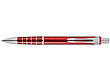 Набор Celebrity Райт: ручка шариковая, карандаш в футляре красный, фото 2