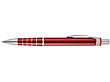 Набор Celebrity Райт: ручка шариковая, карандаш в футляре красный, фото 3