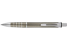 Набор Celebrity Райт: ручка шариковая, карандаш в футляре серый, фото 2