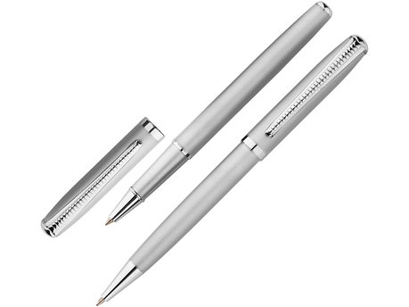 Набор Celebrity Дали: ручка шариковая, ручка роллер в футляре, фото 1