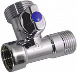 Краны шаровые для бытовых и сантехнических приборов
