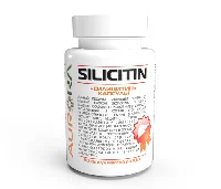 Силицитин (Silicitin). Очищение печени, расторопша, овес, лецитин, антиоксиданты