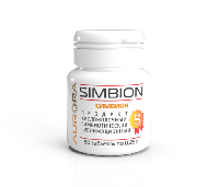 Симбиотик Симбион, бифидо-, лактобактерии, болгарская, ацидофильная палочки, молочнокислые дрожжи