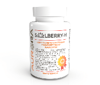 Оздоравливающий напиток Солберри-H, при частых простудах, гриппе, ангинах