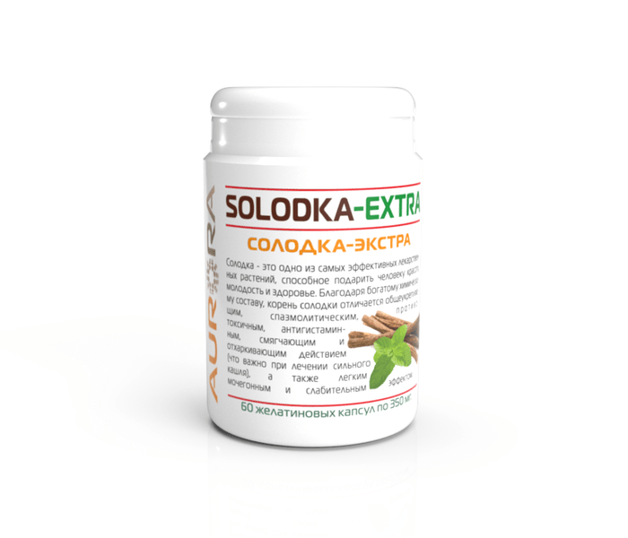 Солодка-Экстра (Solodka-Extra)