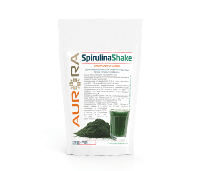 Органический порошок Спирулина Шейк (Spirulina Shake)