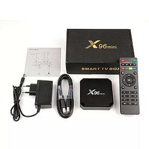 Smart Tv Box X96Mini  2gb/16gb, фото 2