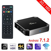 Smart Tv Box X96Mini 2gb/16gb