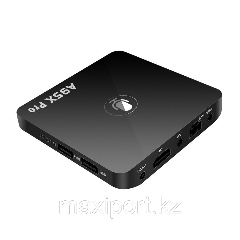 Android Tv Box A95X - фото 3 - id-p71170908