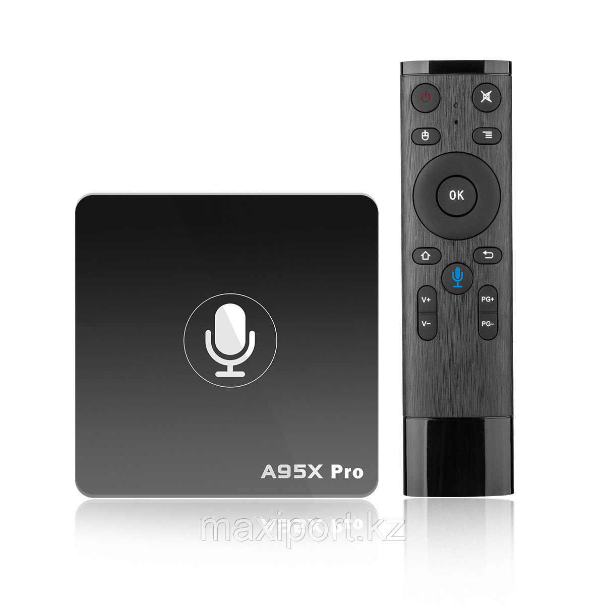 Android Tv Box A95X - фото 2 - id-p71170908
