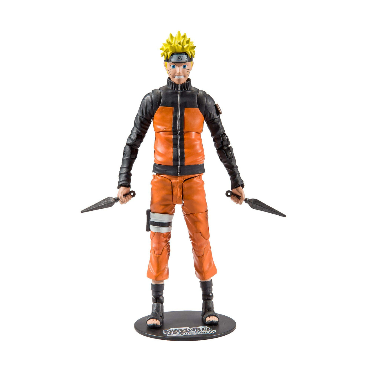 Naruto Shippuuden Коллекционная фигурка "Наруто: Ураганные хроники" Наруто Узумаки