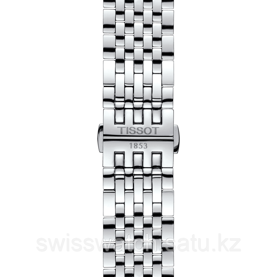 Наручные часы TISSOT TRADITION POWERMATIC 80 OPEN HEART T063.907.11.058.00 - фото 3 - id-p71171096