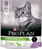 Pro Plan Sterilised 10кг Индейка Сухой корм для для стерилизованных животных