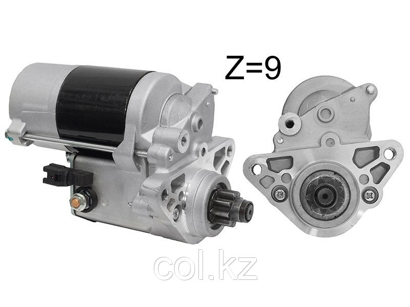 Стартер TOYOTA LC200/SEQUOIA/TUNDRA UCK3#/4#/5#/6#/LEXUS LX470 2UZ 12V 2,0KW (восстановленный)
