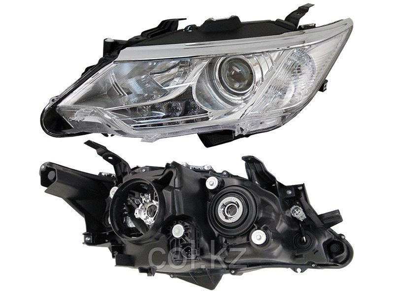 Фара TOYOTA CAMRY 14- под ксенон, с электрокорректором