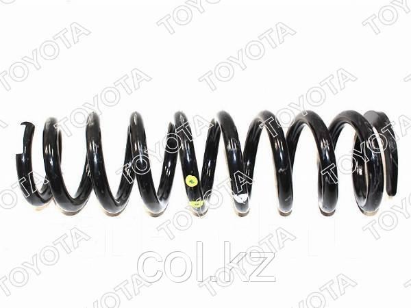 Пружина FR RH Land Cruiser VDJ200 07- (KDSS)