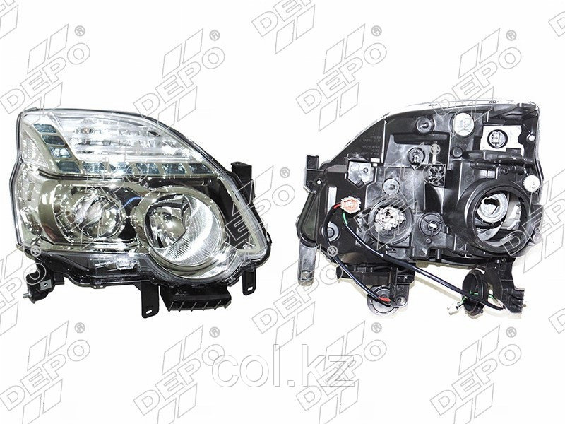 Дверь задняя MAZDA 3/AXELA 10-13 LH 4D