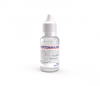 Грибной эликсир ПептоИммунин (PeptoImmunin), продукция компании Аврора