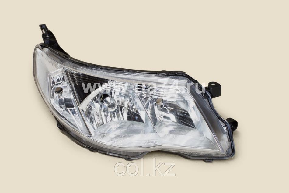 Фара SUBARU FORESTER 08-13 под ксенон, с электрокорректором