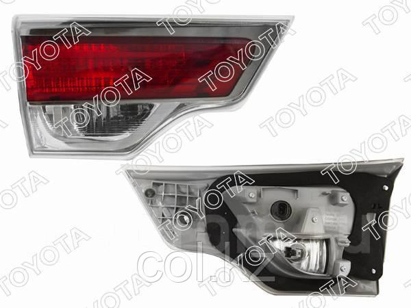 Вставка RR LH HIGHLANDER/KLUGER #SU5# 13-
