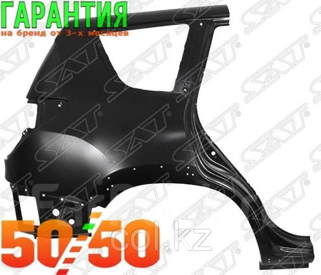 Крыло заднее TOYOTA RAV4/VANGUARD 05-13 RH (длинная база)