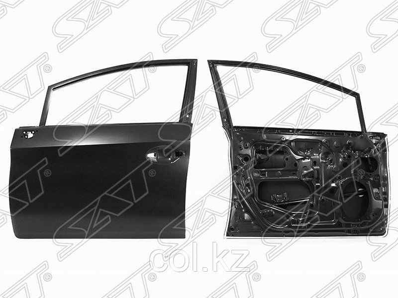 Дверь передняя TOYOTA PRIUS 09- LH