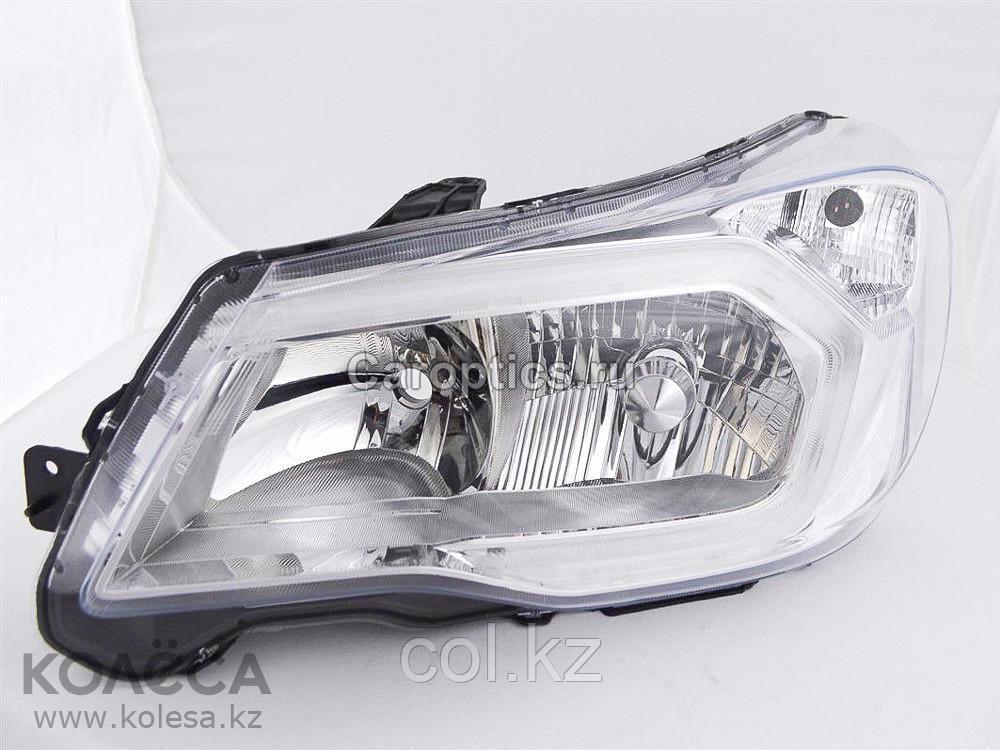 Фара SUBARU FORESTER 13-16 с электрокорректором