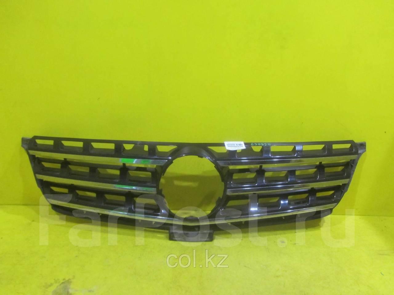 Решетка радиатора MERCEDES W166 11-15 (пр-во Тайвань)