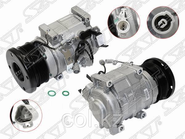 Компрессор кондиционера TOYOTA LAND CRUISER 200 07- 1/3UR/1VD