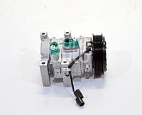 Компрессор кондиционера HYUNDAI ACCENT SOLARIS 10-17 KIA RIO III 10-