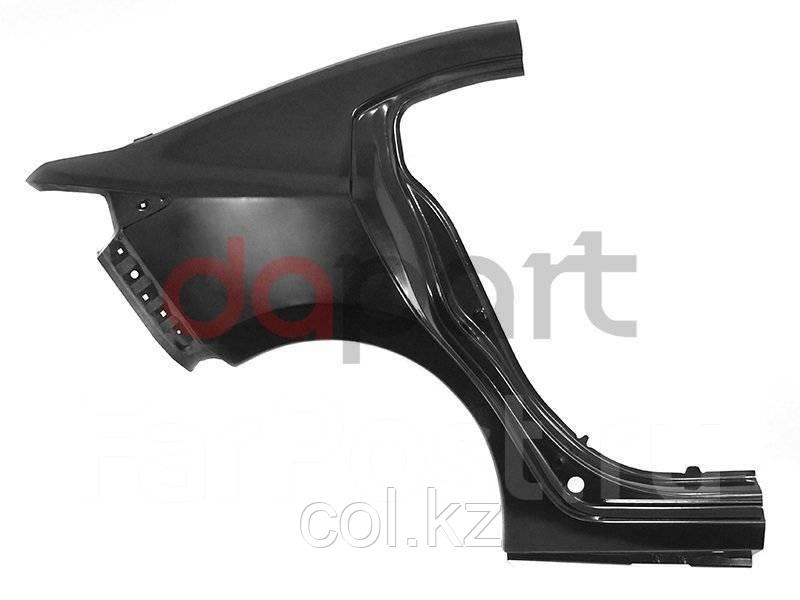 Крыло заднее MAZDA 3/AXELA 13- RH