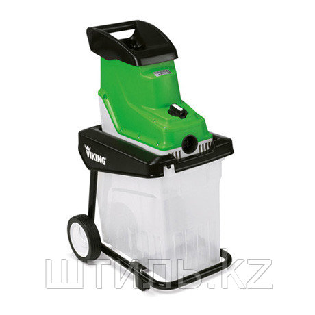 Измельчитель веток Viking GE 135.0 L электрический садовый