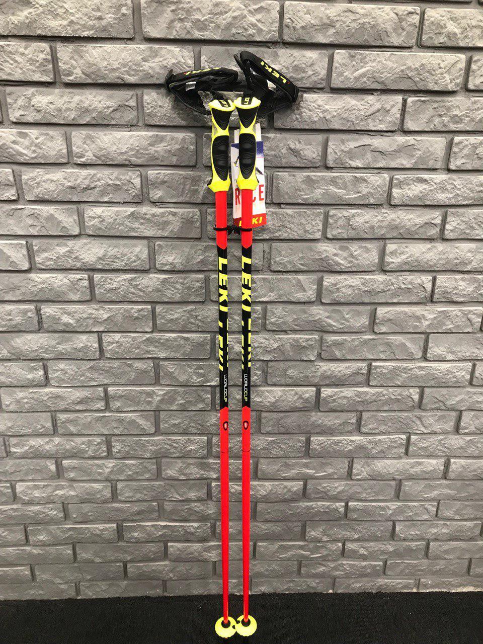 Горнолыжные палки LEKI-WC RACING SL