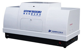 Лазерный анализатор размера частиц с жидкостными единицами Winner2000ZDE