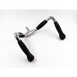 Блочные ручки для тренажера ручка для тяги на трицепс и тяги к животу