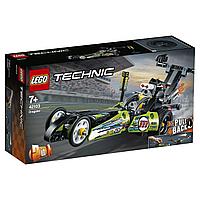 42103 Lego Technic Драгстер, Лего Техник