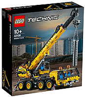 42108 Lego Technic Мобильный кран, Лего Техник