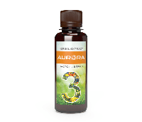 Настой трав №3 для профилактики заболеваний органов дыхания, компания Аврора