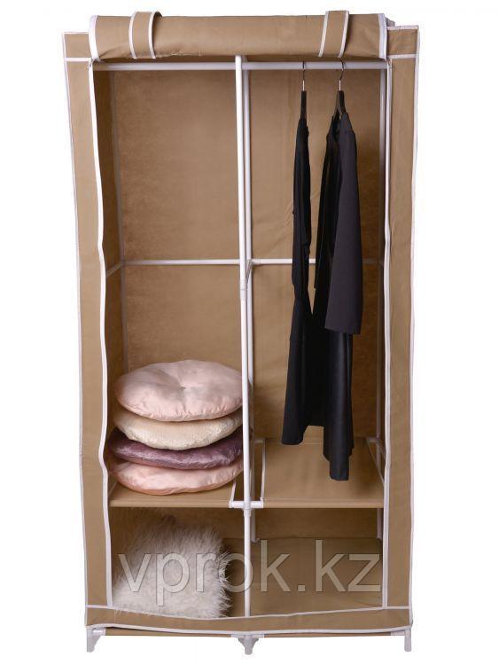 Шкаф тканевый для одежды 85x50x165 см, Youlite - фото 2 - id-p71178157