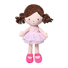 Игрушка-обнимашка LENA MY BEST FRIEND pink BABY ONO