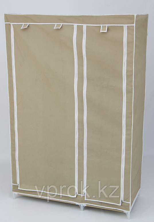 Шкаф тканевый для одежды 110x50x165 см, Youlite - фото 2 - id-p71179082
