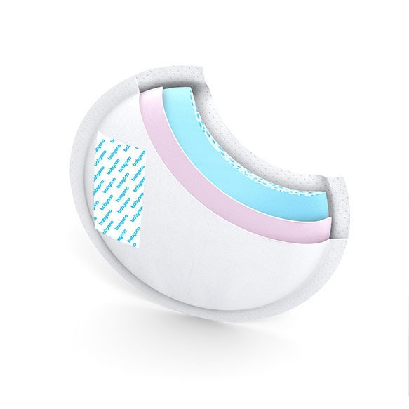 Вкладыши лактационные COMFORT BabyOno
