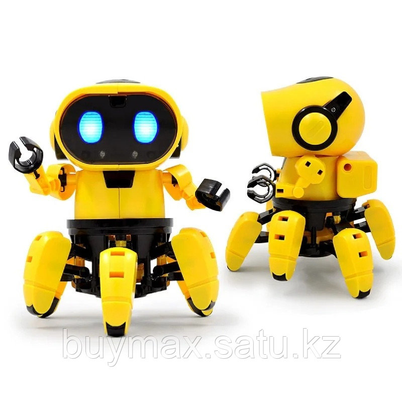 Умный робот Тоби интерактивный HG-715