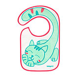 Нагрудник махровый 6+ BabyOno, фото 5