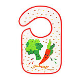 Нагрудник махровый 6+ BabyOno, фото 6