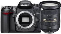 Фотоаппарат Nikon D7200 kit AF-S DX NIKKOR 18-200mm f/3.5-5.6 G E+Сумка+Sandisk 16GB+Бат. блок