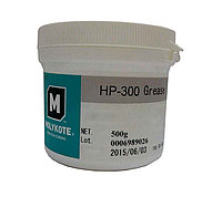 Molykote HP-300 Пластичная смазка с пищевым допуском NSF H1 (ПТФЭ)