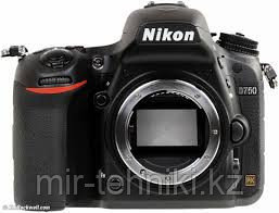 Фотоаппарат Nikon D750 Body с WI-FI + Батарейный блок