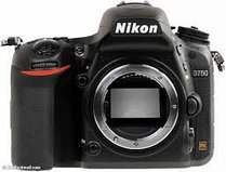 Фотоаппарат Nikon D750 Body  с WI-FI + Батарейный блок